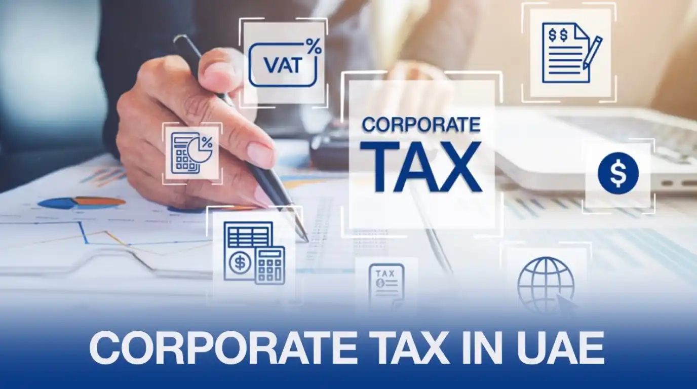What is Corporate Tax in the UAE? + Registration Steps