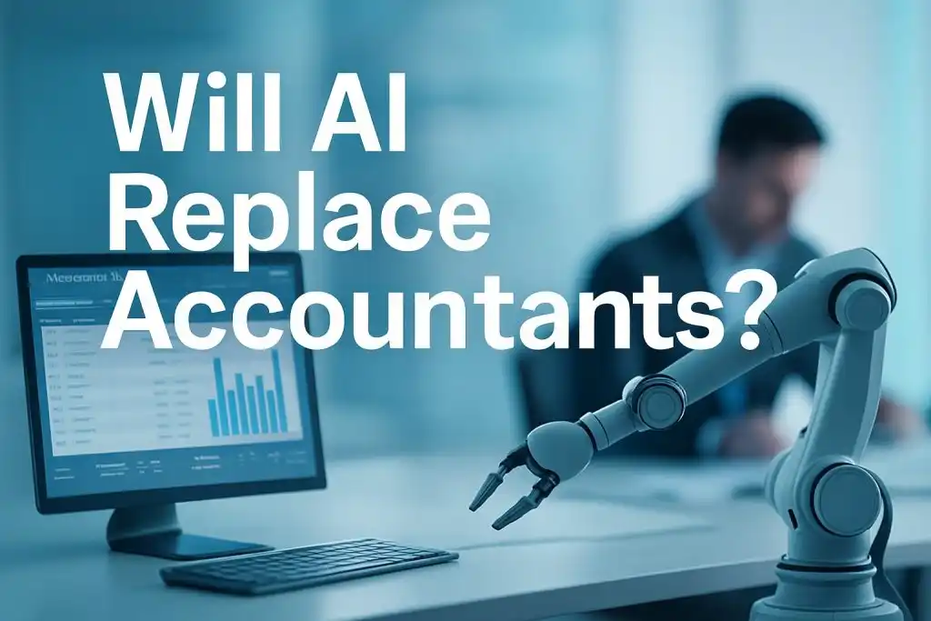 Will AI Replace Accountants in the Future?